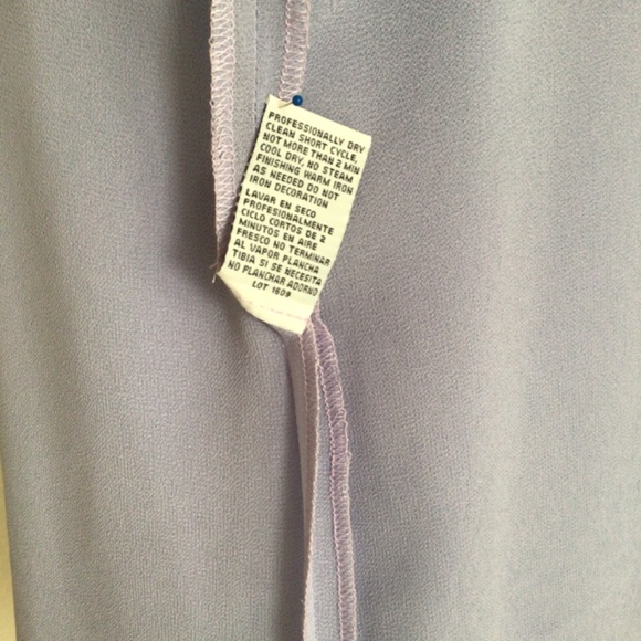 Lavender cover/cape , for dress - Picture 11 of 15